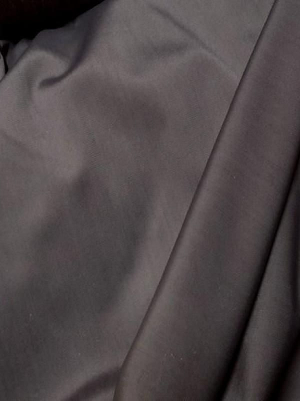 Lycra teinte gris taupe fonce 2