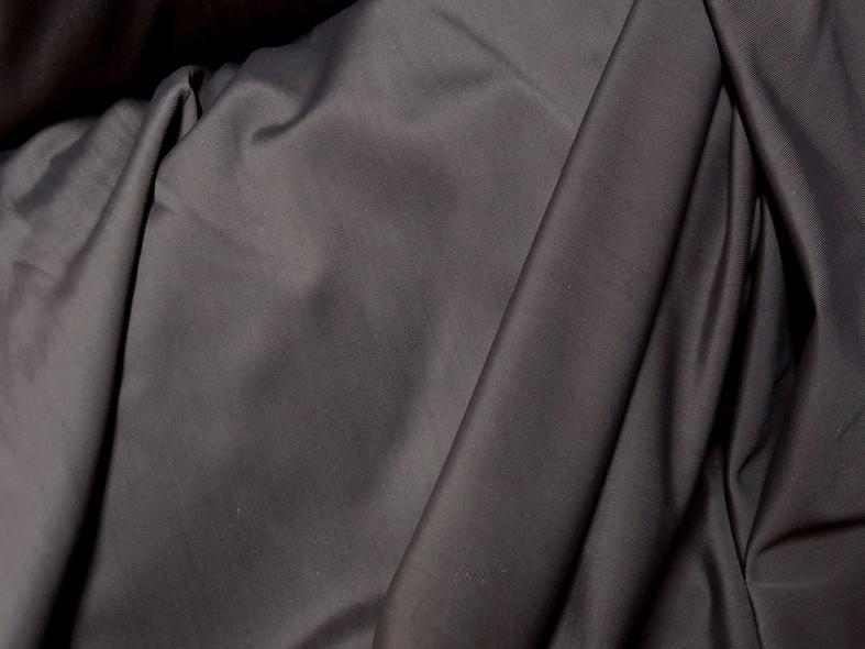 Lycra teinte gris taupe fonce 2