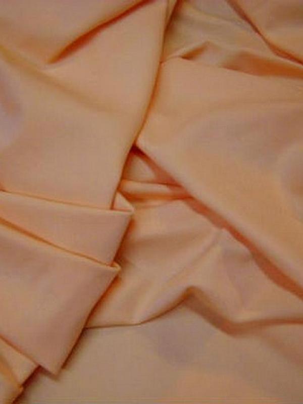 Lycra teinte melon 1