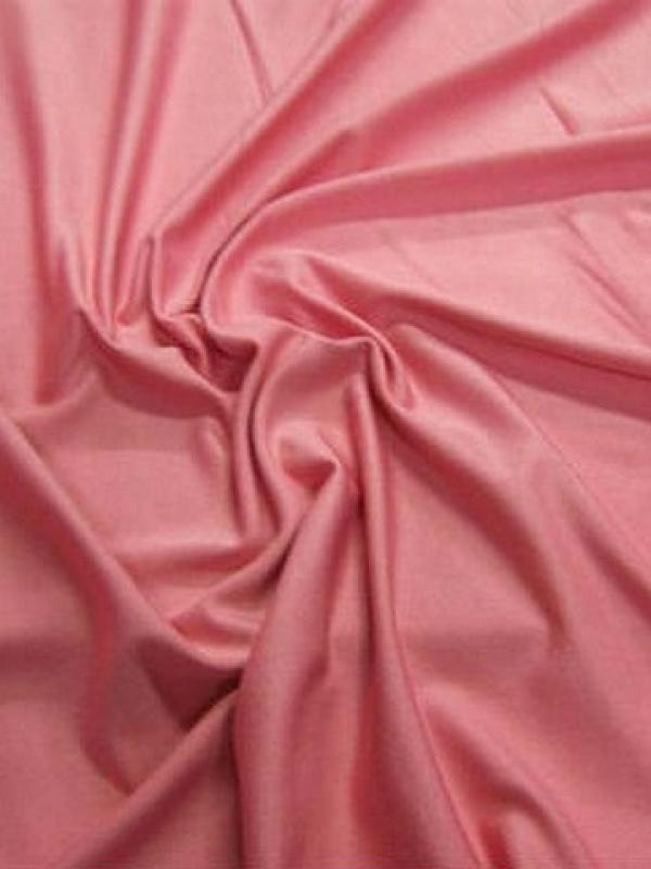 Lycra toucher peau de peche rose incarnat 2