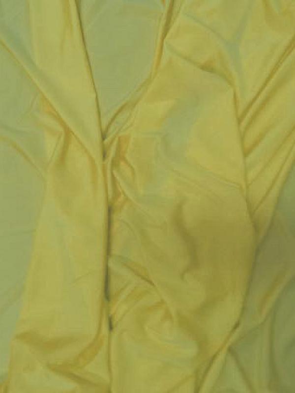 Lycra tres fin jaune mimosa 