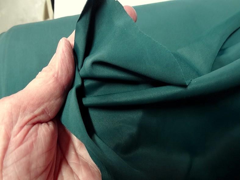Lycra vert sapin 2