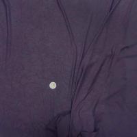 Lycra violet d eveque aspect froisse 3 