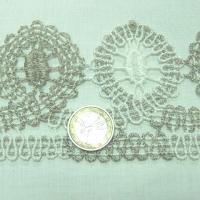 Macrame blanc ceruse grain de cafe et bouclette 2