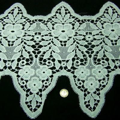 Macrame blanc fleur d onagre et pointe cantoniere 1 