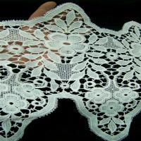 Macrame blanc fleur d onagre et pointe cantoniere 2 