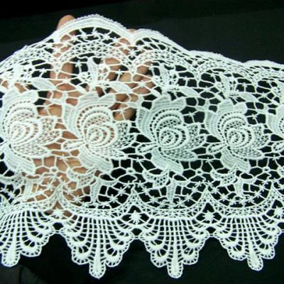 Macrame blanc orchidee 1 