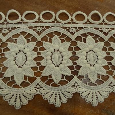 Macrame creme anneaux passe tringle 1 