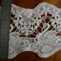 Macrame cygnes blanc casse02