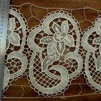Macrame ecru biscuit 2 