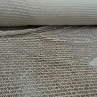 Macrame ou dentelle blanc casse 1 