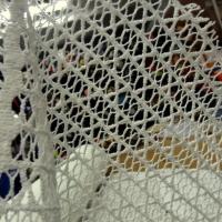 Macrame ou dentelle blanc casse 5 