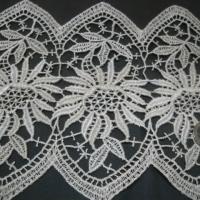 Macrame tournesol ecru 1