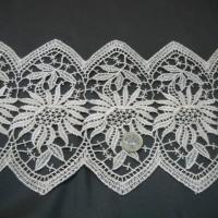 Macrame tournesol ecru 2