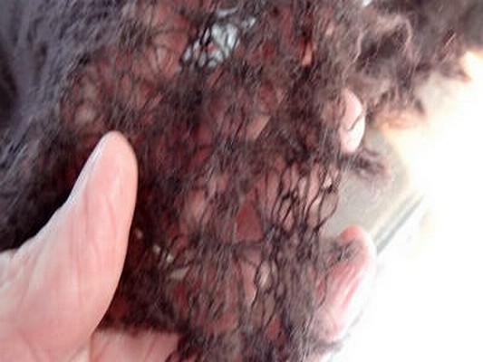 Maille angora bourgogne 3