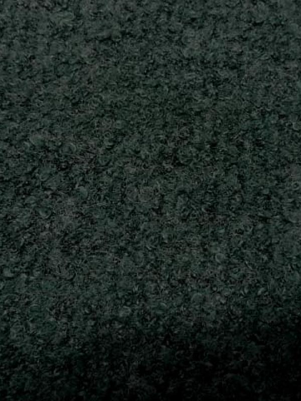 Maille bouclette vert meleze 3 