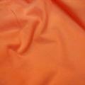 Maille coton jersey lycra orange 2