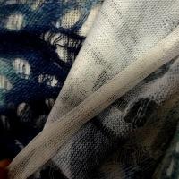 Maille double tissus motifs la marine