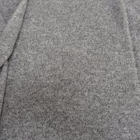 Maille lainage gris perle chine