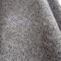 Maille lainage gris perle chine 3