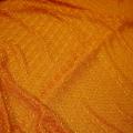 Maille motif maillon teinte jus d orange 3 