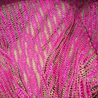 Maille ressac fuchsia 1
