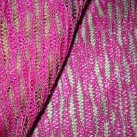 Maille ressac fuchsia 3