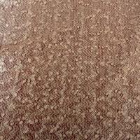 Maille rose poudre a picots et sequins 01