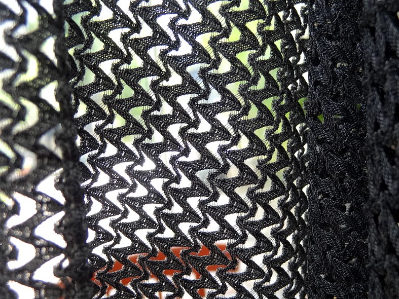 Maille souple vieil argent leses finies 1