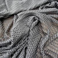 Maille souple vieil argent leses finies 2