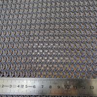 Maille souple vieil argent leses finies 3