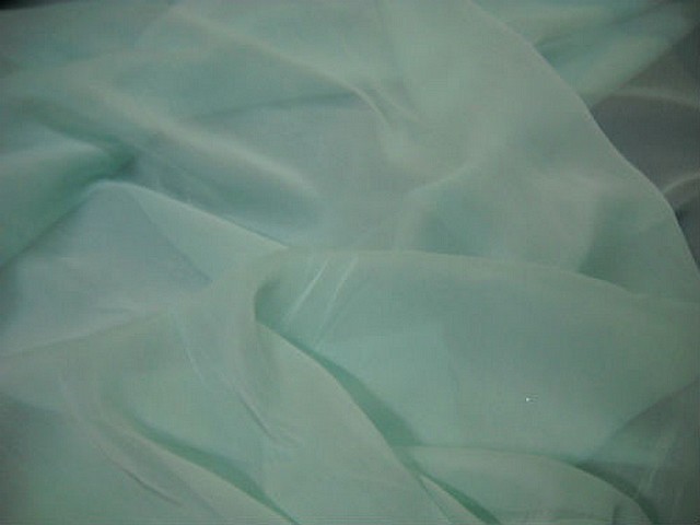 Mousseline bleu givre 1 1