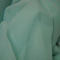 Mousseline bleu givre 3