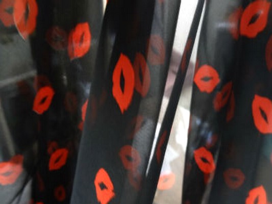 Mousseline bouches 02