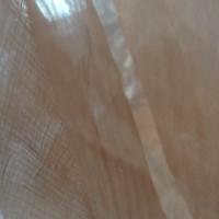 Mousseline chiffon noisette 03