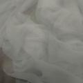 Mousseline de soie blanc casse 3