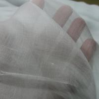 Mousseline de soie chiffon teinte fumee 3 