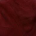Mousseline de soie rouge carmin 2