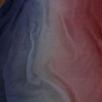 Mousseline de soie tie dye 1 