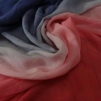 Mousseline de soie tie dye 2 