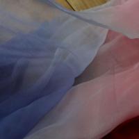 Mousseline de soie tie dye 3