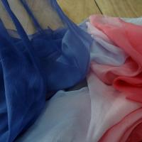 Mousseline de soie tie dye 4 