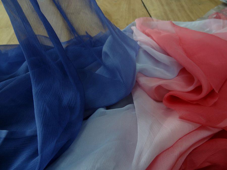 Mousseline de soie tie dye 4