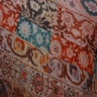 Mousseline frises pastel 03