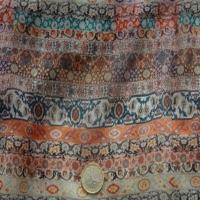 Mousseline frises pastel 02