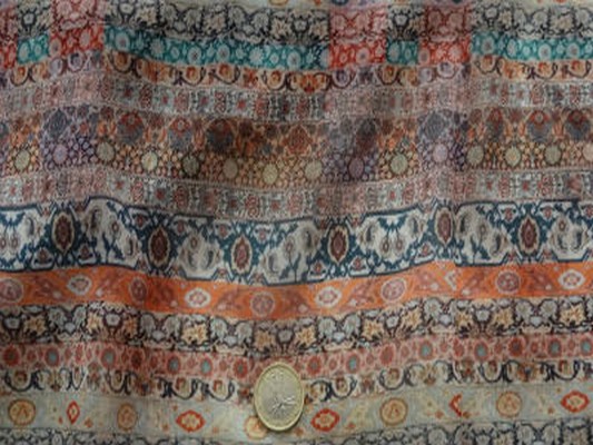 Mousseline frises pastel 02