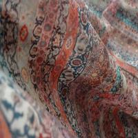 Mousseline frises pastel 04