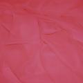 Mousseline polyester rose incarnat 
