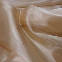 Organza beige or 3