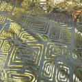 Organza blanc nacre spirales dorees 1 